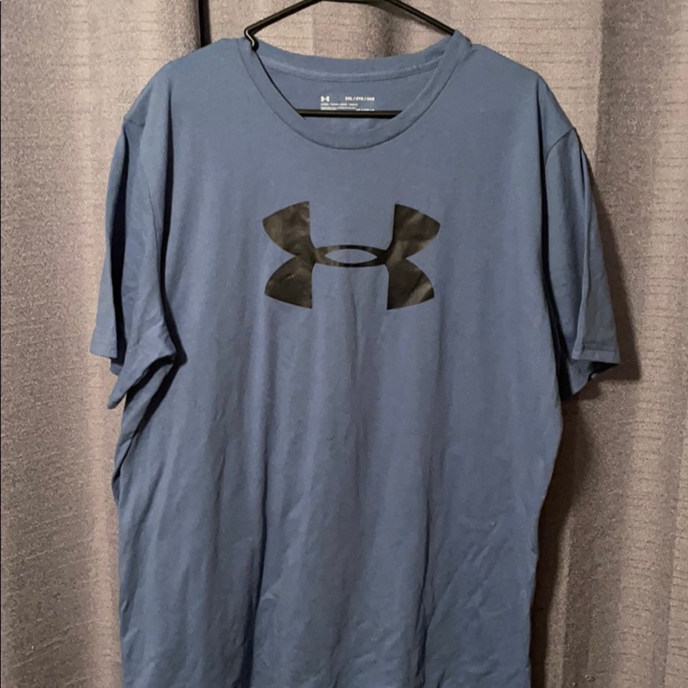 Under Armour Logo Shirt